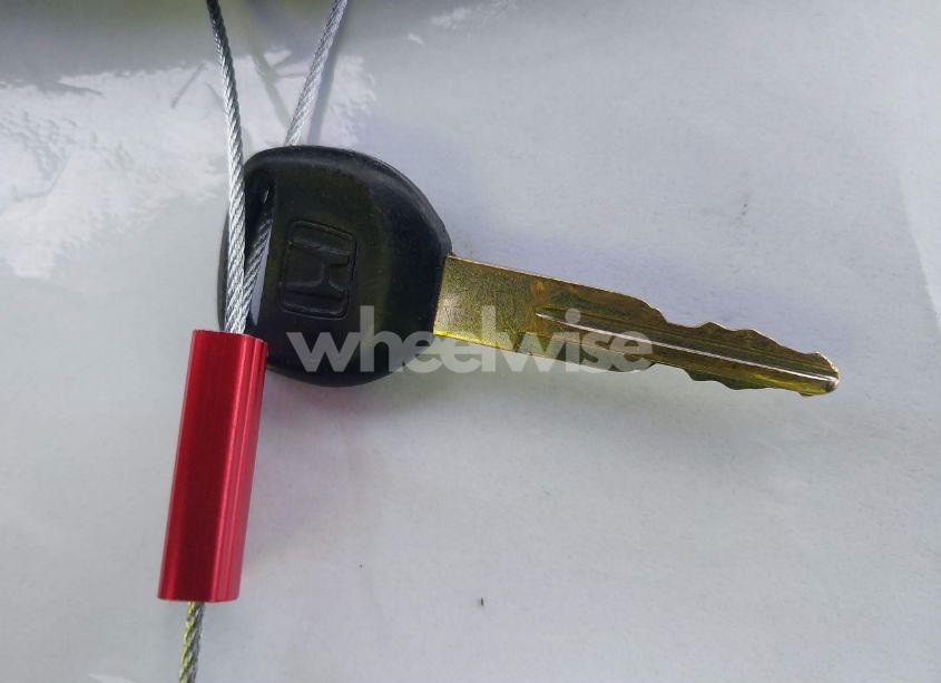 Photo 11 of 2001 Honda Cr-v LX (VIN JHLRD28491S013756)