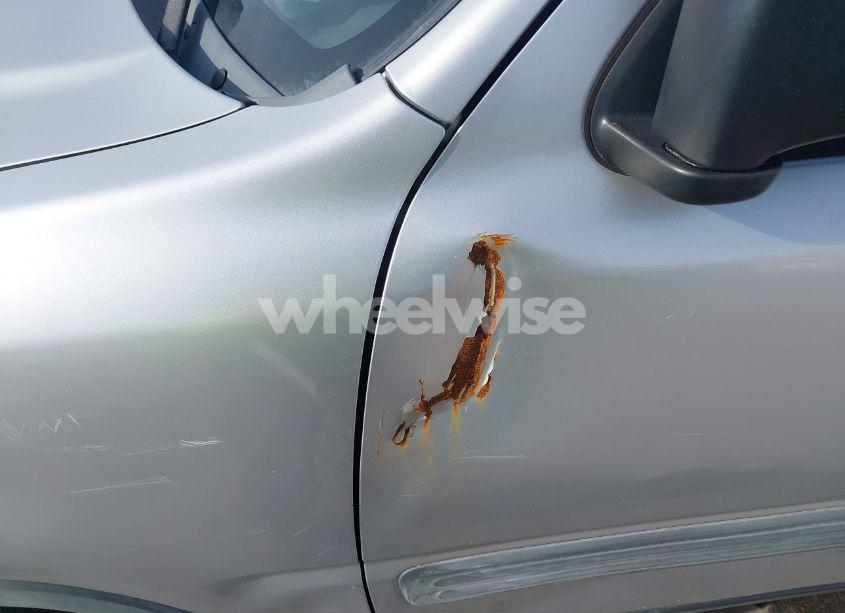 Photo 12 of 2001 Honda Cr-v LX (VIN JHLRD28491S013756)