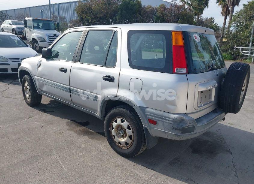 Photo 3 of 2001 Honda Cr-v LX (VIN JHLRD28491S013756)