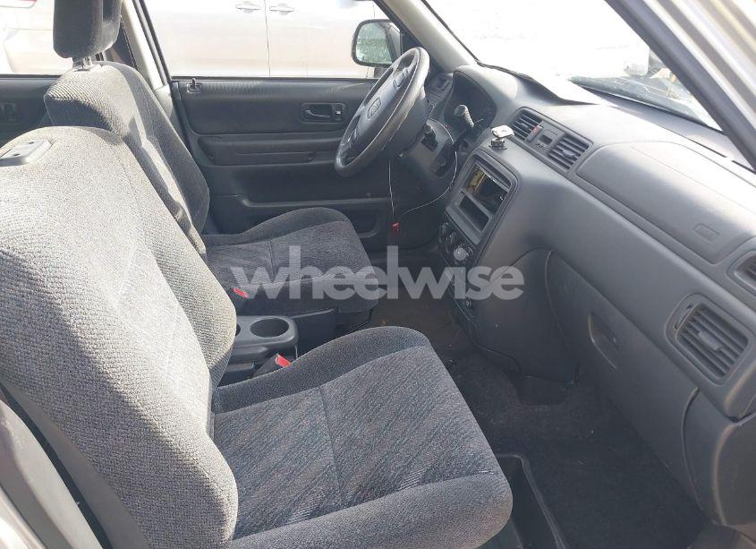 Photo 5 of 2001 Honda Cr-v LX (VIN JHLRD28491S013756)