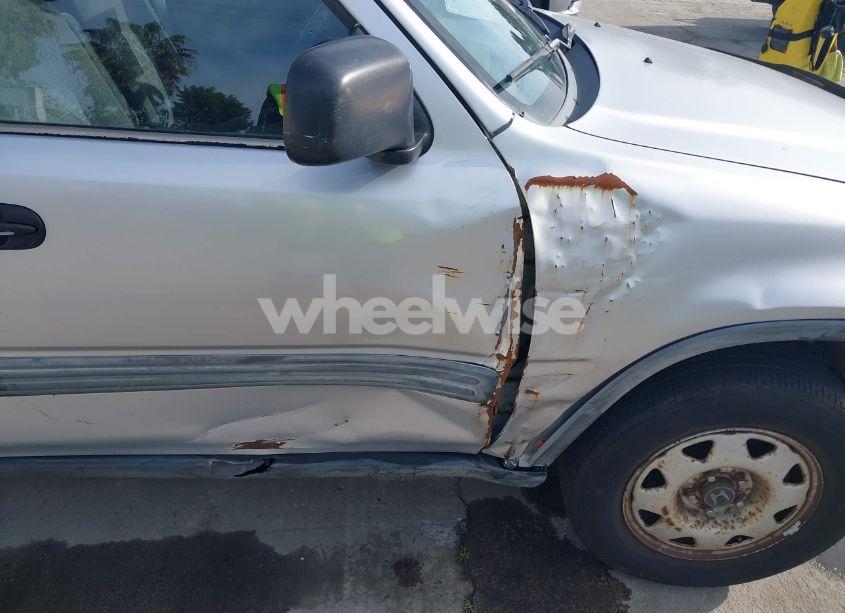 Photo 6 of 2001 Honda Cr-v LX (VIN JHLRD28491S013756)