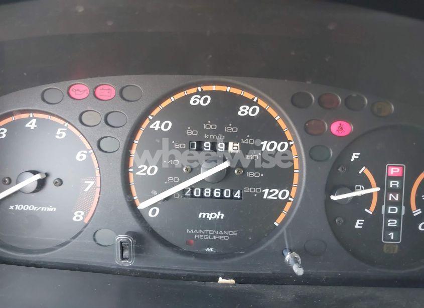 Photo 7 of 2001 Honda Cr-v LX (VIN JHLRD28491S013756)