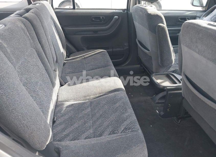 Photo 8 of 2001 Honda Cr-v LX (VIN JHLRD28491S013756)