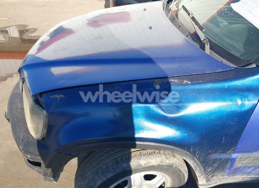 Photo 12 of 2001 Honda Cr-v LX (VIN JHLRD284X1C000752)