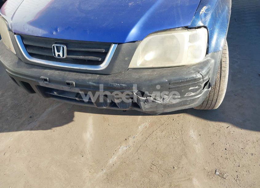 Photo 6 of 2001 Honda Cr-v LX (VIN JHLRD284X1C000752)