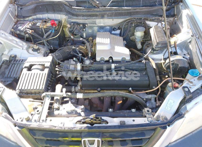 Photo 10 of 2001 Honda Cr-v LX (VIN JHLRD284X1C002338)