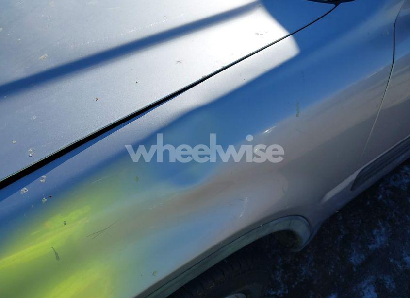 Photo 13 of 2001 Honda Cr-v LX (VIN JHLRD284X1C002338)