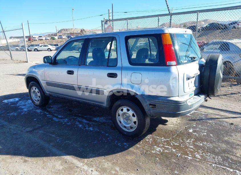 Photo 3 of 2001 Honda Cr-v LX (VIN JHLRD284X1C002338)