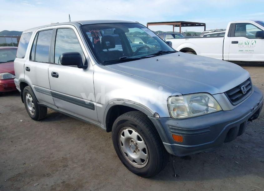 2001 Honda Cr-v LX (VIN JHLRD284X1S008582) main photo