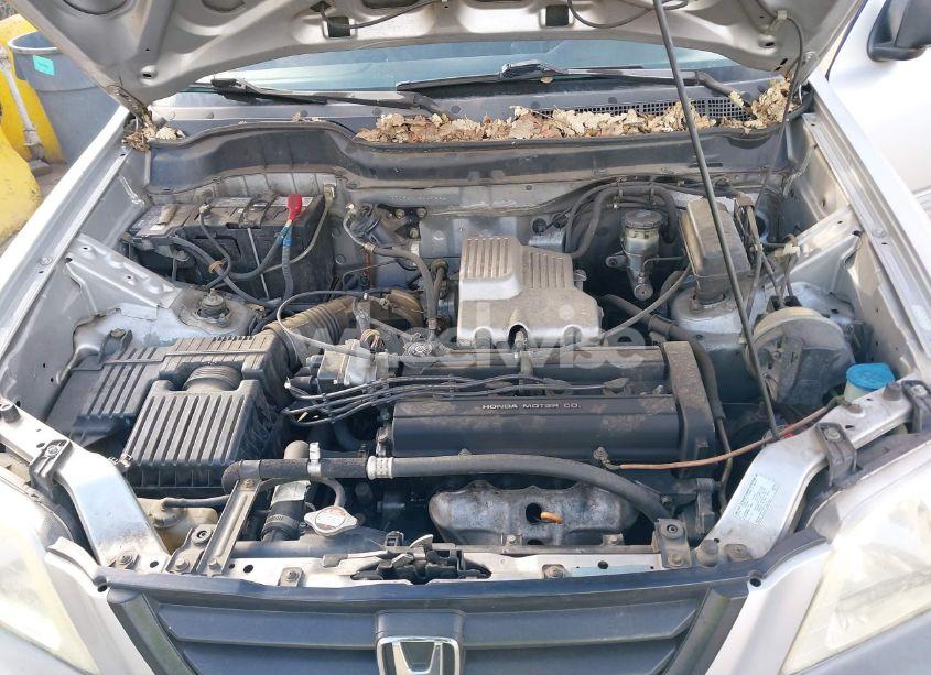 Photo 10 of 2001 Honda Cr-v LX (VIN JHLRD284X1S008582)