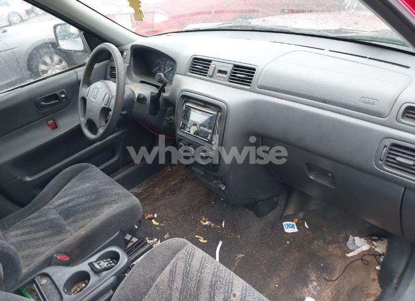 Photo 5 of 2001 Honda Cr-v LX (VIN JHLRD284X1S009425)