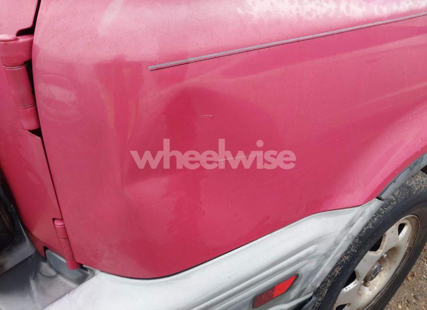 Photo 6 of 2001 Honda Cr-v LX (VIN JHLRD284X1S009425)