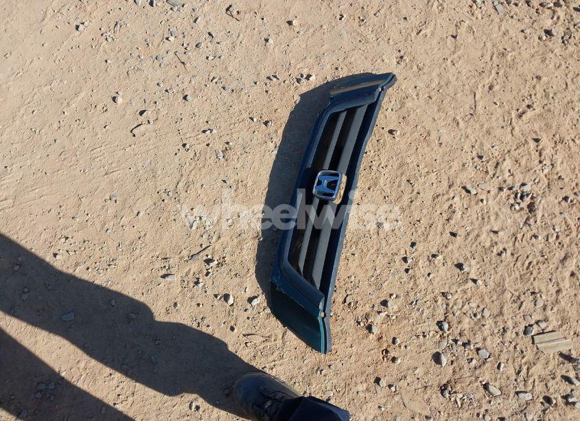 Photo 12 of 2001 Honda Cr-v LX (VIN JHLRD284X1S012017)