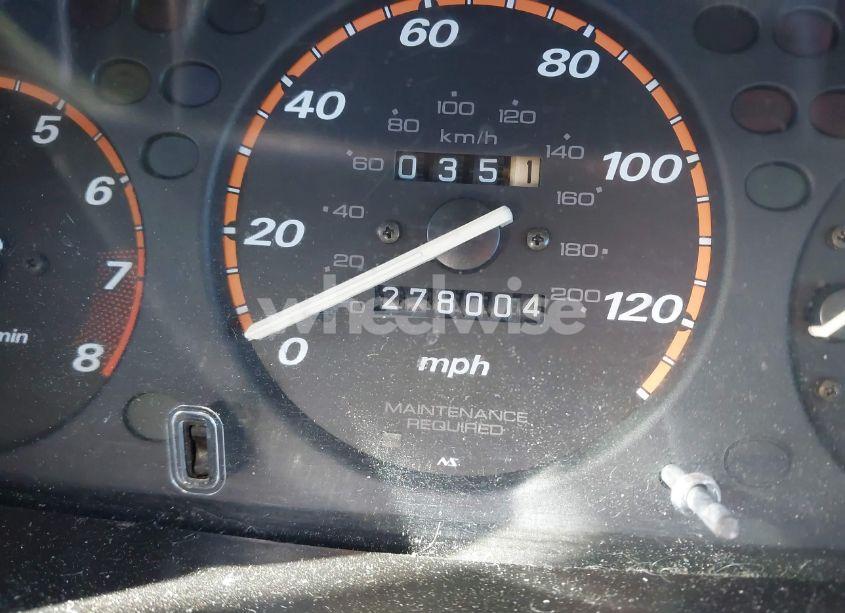 Photo 16 of 2001 Honda Cr-v LX (VIN JHLRD284X1S012017)