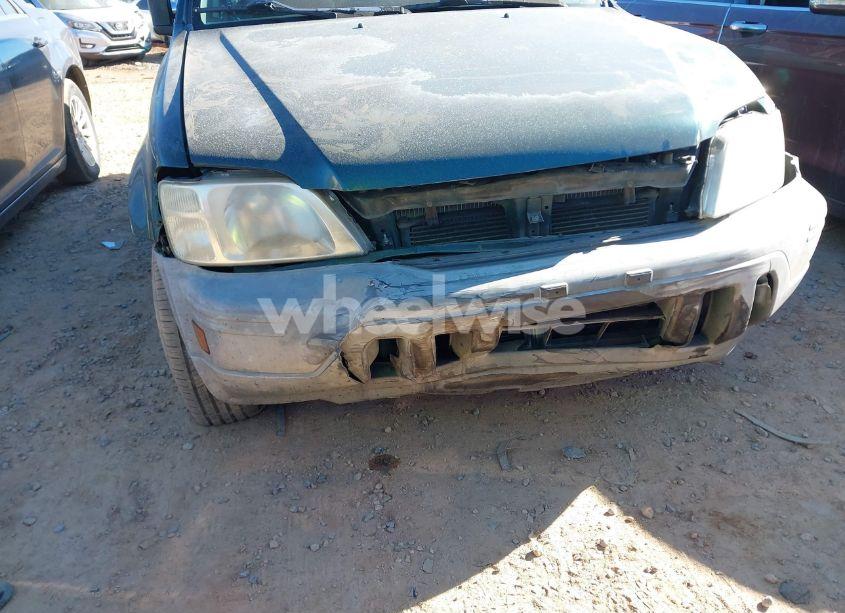 Photo 6 of 2001 Honda Cr-v LX (VIN JHLRD284X1S012017)