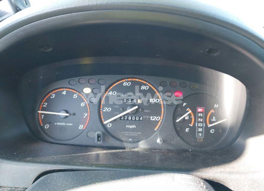 Photo 7 of 2001 Honda Cr-v LX (VIN JHLRD284X1S012017)