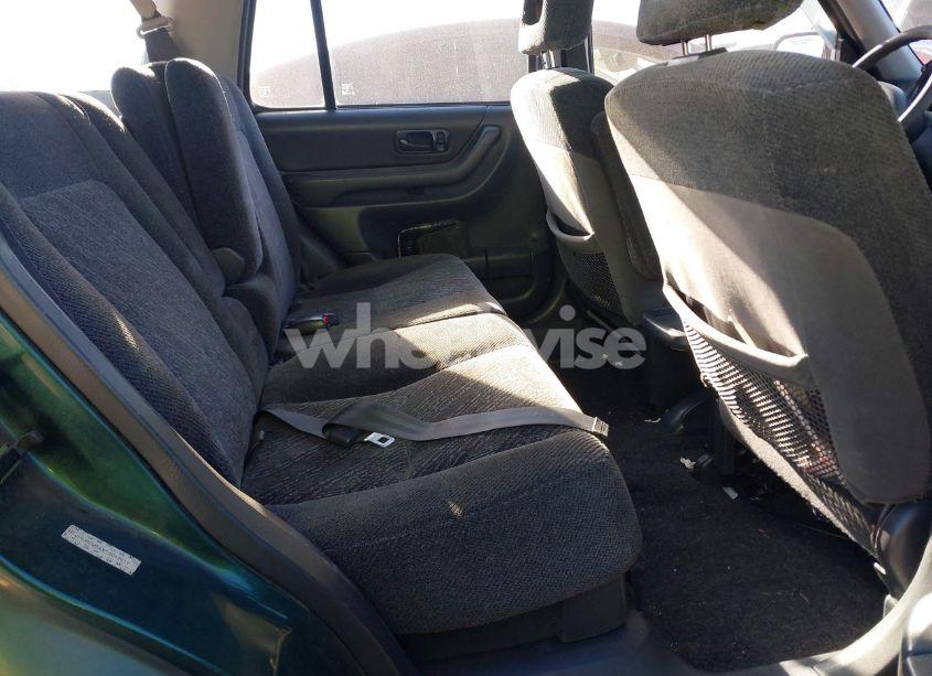 Photo 8 of 2001 Honda Cr-v LX (VIN JHLRD284X1S012017)