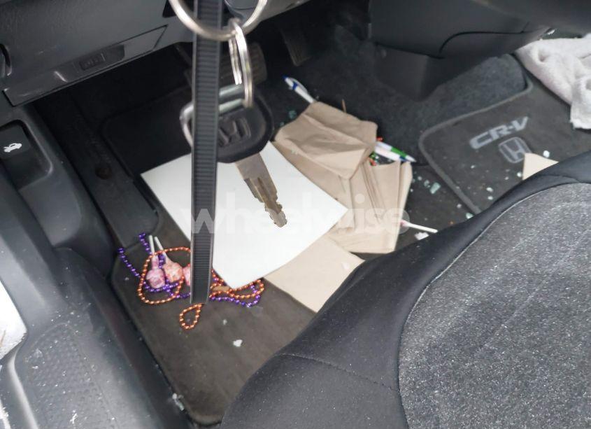 Photo 11 of 2001 Honda Cr-v LX (VIN JHLRD284X1S017363)