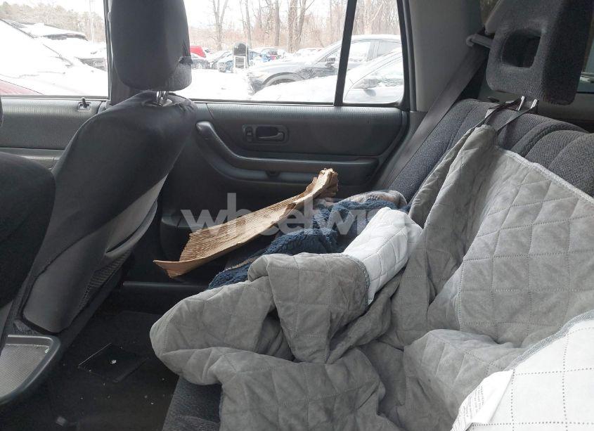 Photo 8 of 2001 Honda Cr-v LX (VIN JHLRD284X1S017363)