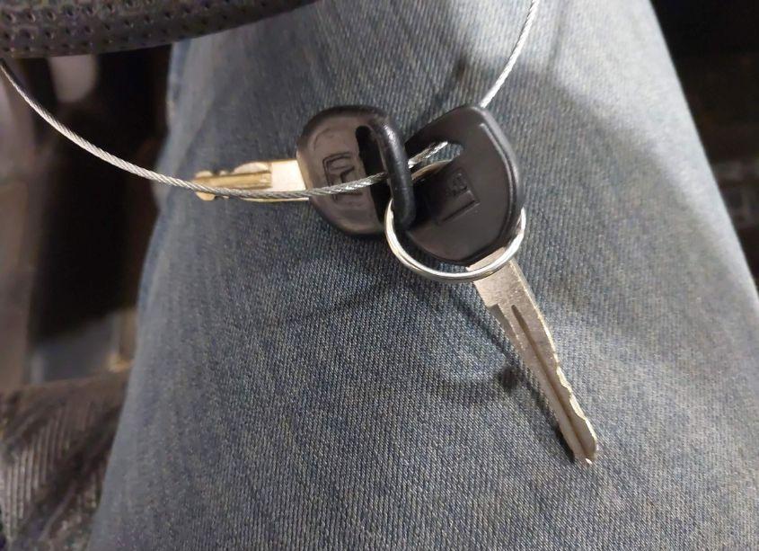 Photo 11 of 2001 Honda Cr-v LX (VIN JHLRD284X1S019548)