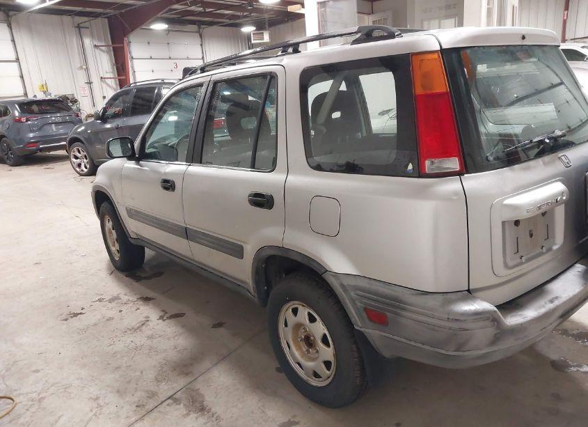 Photo 3 of 2001 Honda Cr-v LX (VIN JHLRD284X1S019548)