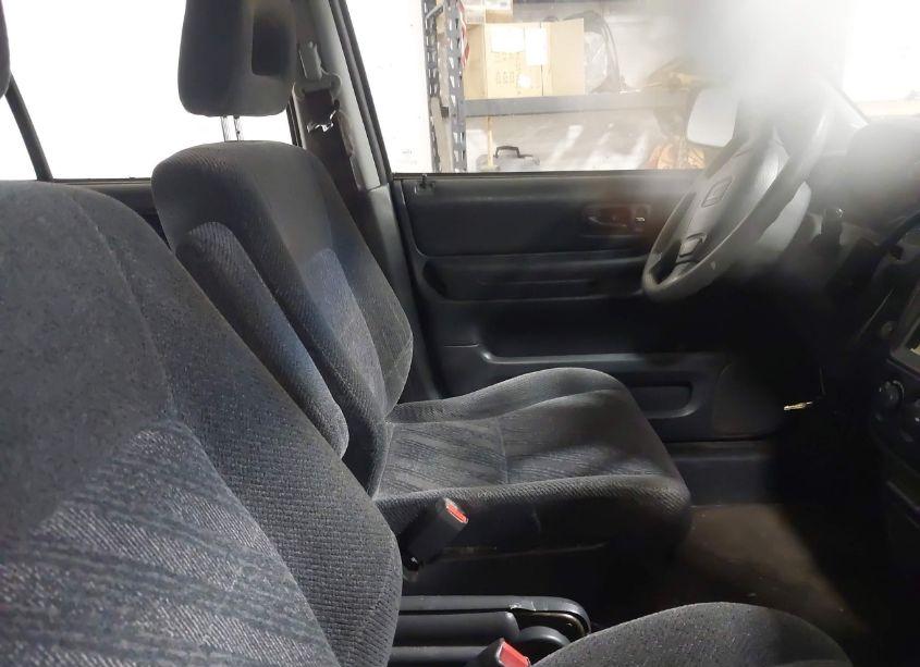 Photo 5 of 2001 Honda Cr-v LX (VIN JHLRD284X1S019548)