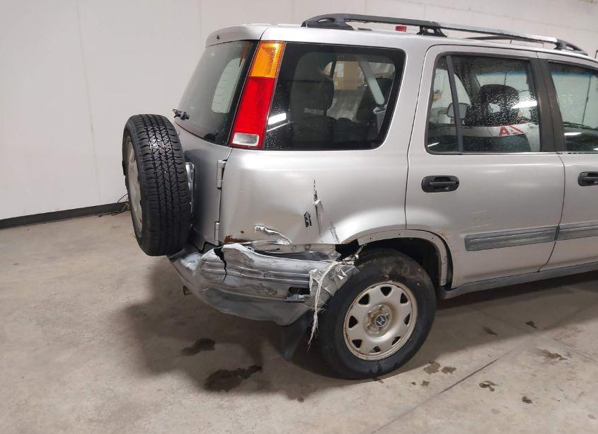 Photo 6 of 2001 Honda Cr-v LX (VIN JHLRD284X1S019548)