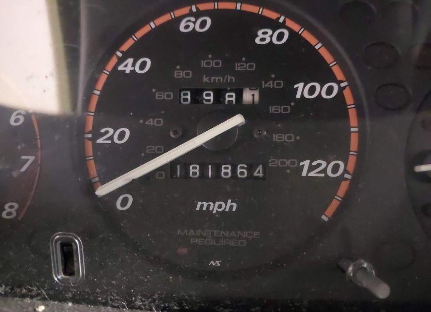 Photo 7 of 2001 Honda Cr-v LX (VIN JHLRD284X1S019548)