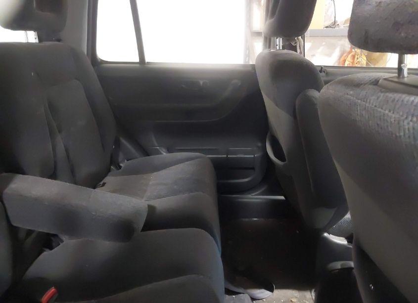 Photo 8 of 2001 Honda Cr-v LX (VIN JHLRD284X1S019548)