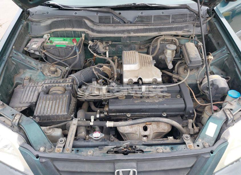 Photo 10 of 1999 Honda Cr-v LX (VIN JHLRD284XXC002638)