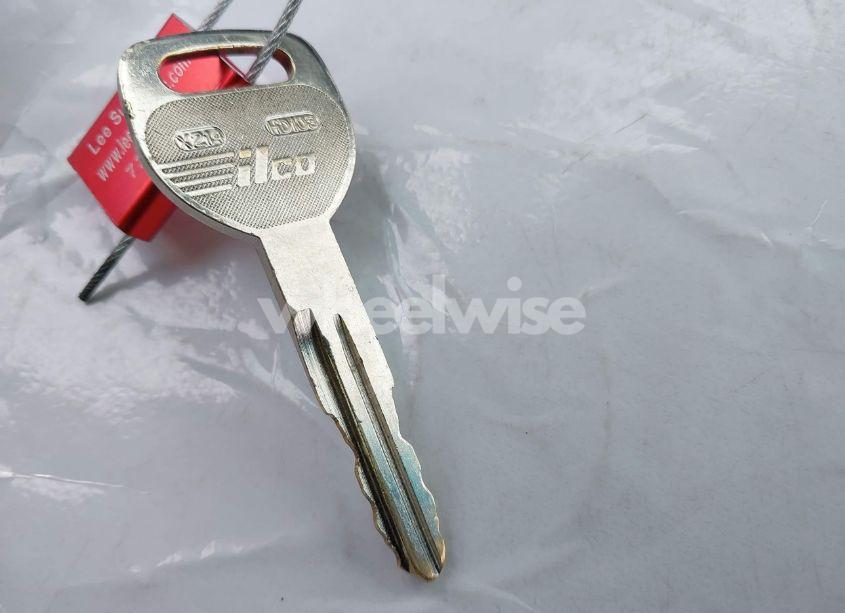 Photo 11 of 1999 Honda Cr-v LX (VIN JHLRD284XXC002638)