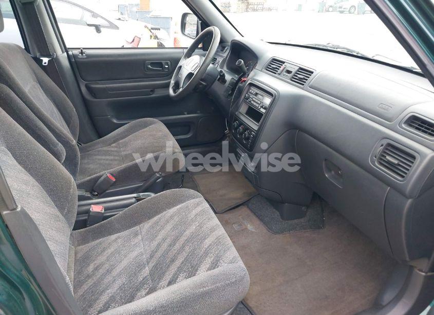 Photo 5 of 1999 Honda Cr-v LX (VIN JHLRD284XXC002638)