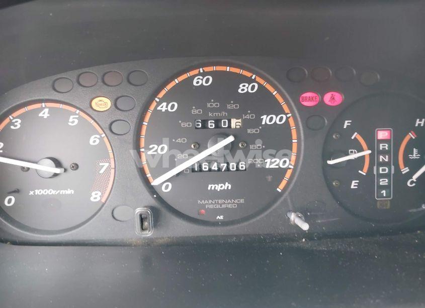 Photo 7 of 1999 Honda Cr-v LX (VIN JHLRD284XXC002638)