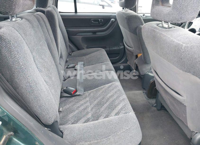 Photo 8 of 1999 Honda Cr-v LX (VIN JHLRD284XXC002638)