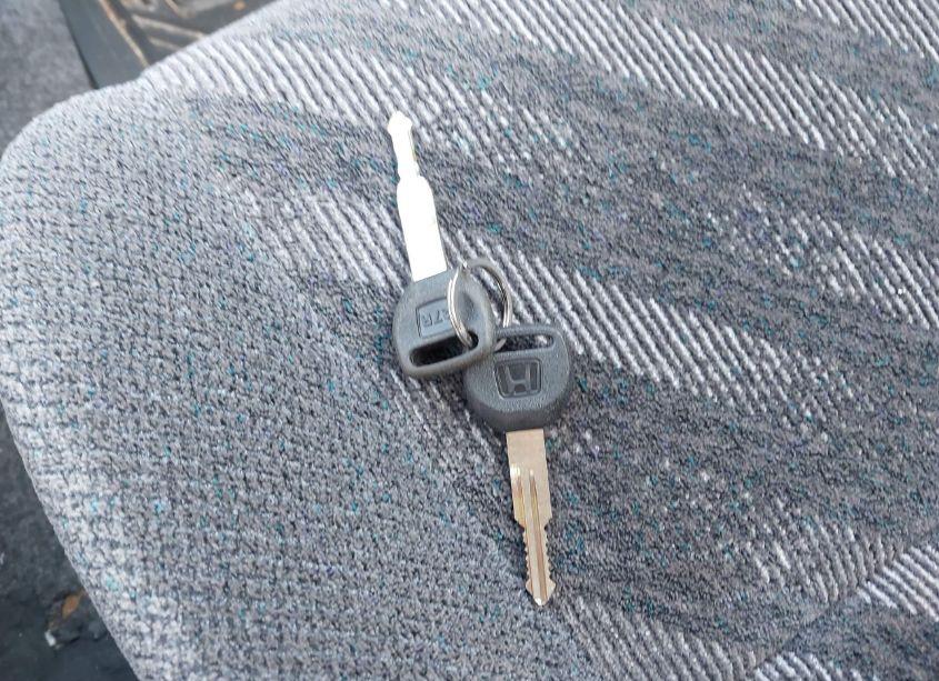 Photo 11 of 2000 Honda Cr-v LX (VIN JHLRD284XYS007135)