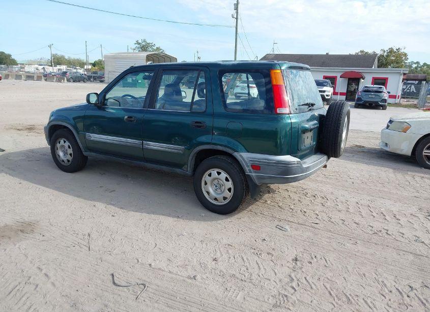 Photo 3 of 2000 Honda Cr-v LX (VIN JHLRD284XYS007135)
