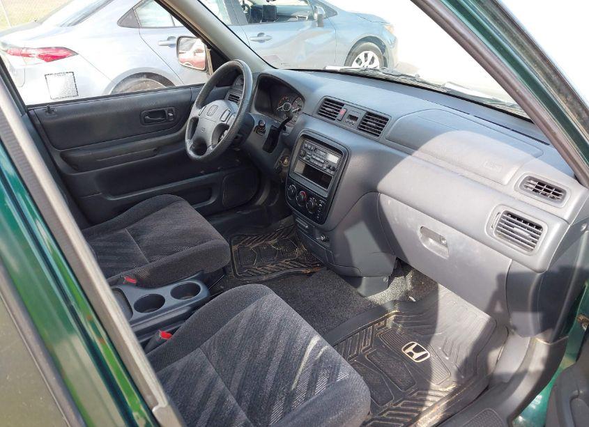 Photo 5 of 2000 Honda Cr-v LX (VIN JHLRD284XYS007135)