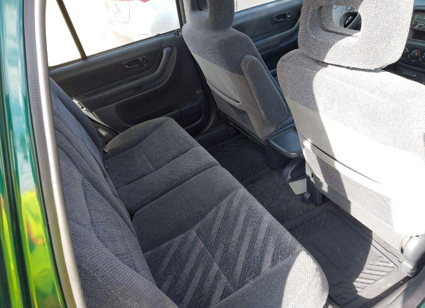 Photo 8 of 2000 Honda Cr-v LX (VIN JHLRD284XYS007135)