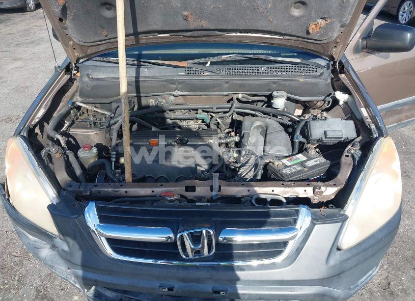 Photo 10 of 2002 Honda Cr-v LX (VIN JHLRD68402C000655)