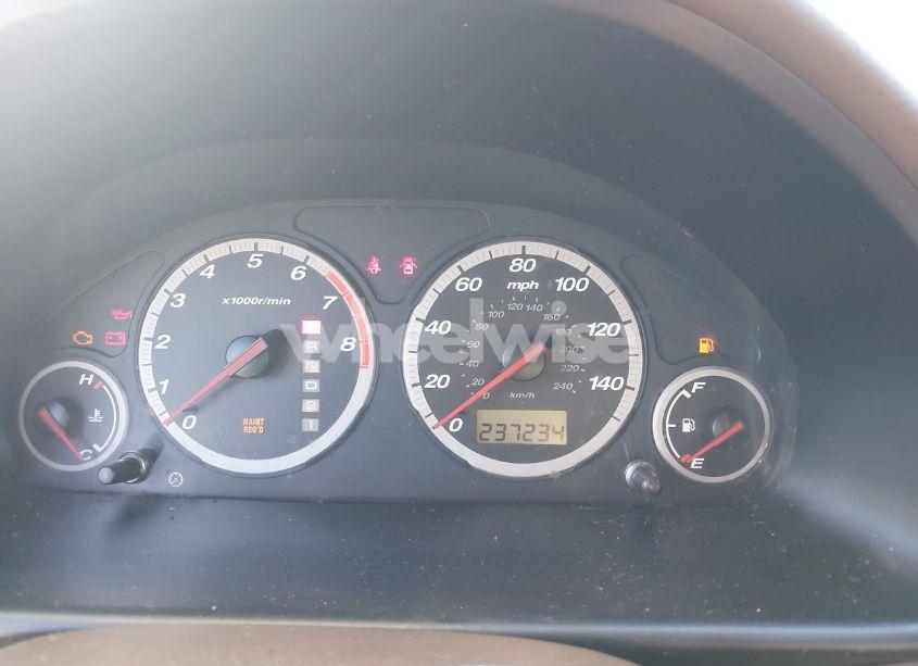 Photo 7 of 2002 Honda Cr-v LX (VIN JHLRD68402C000655)