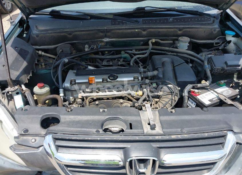 Photo 10 of 2002 Honda Cr-v LX (VIN JHLRD68402C010389)