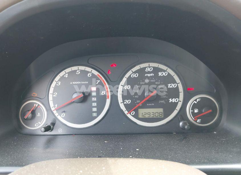 Photo 7 of 2002 Honda Cr-v LX (VIN JHLRD68402C010389)