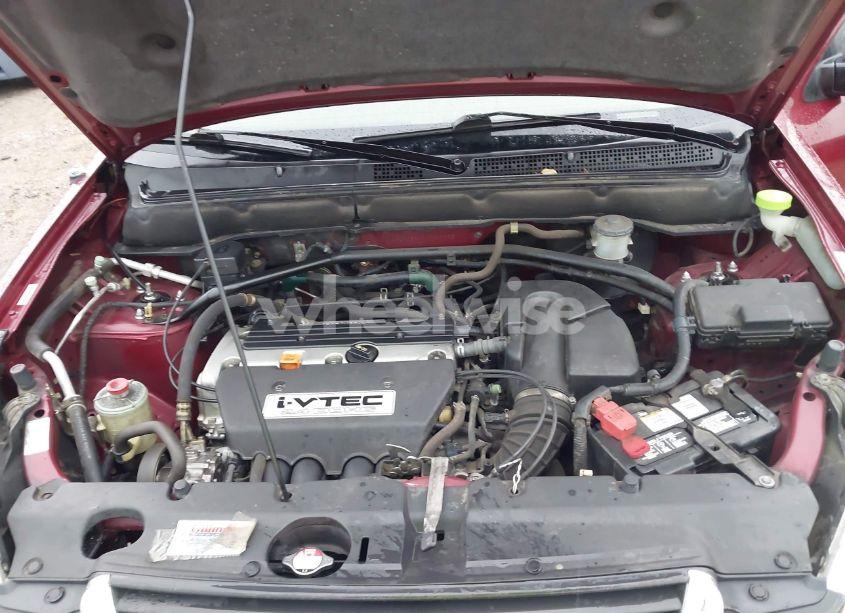 Photo 10 of 2004 Honda Cr-v LX (VIN JHLRD68404C007933)