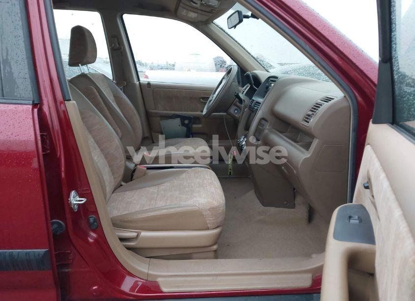 Photo 5 of 2004 Honda Cr-v LX (VIN JHLRD68404C007933)