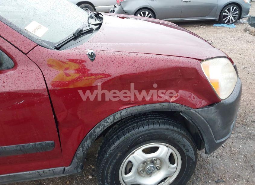 Photo 6 of 2004 Honda Cr-v LX (VIN JHLRD68404C007933)