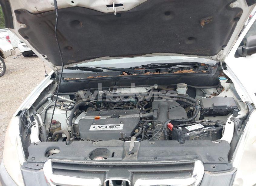 Photo 10 of 2004 Honda Cr-v LX (VIN JHLRD68404C014042)