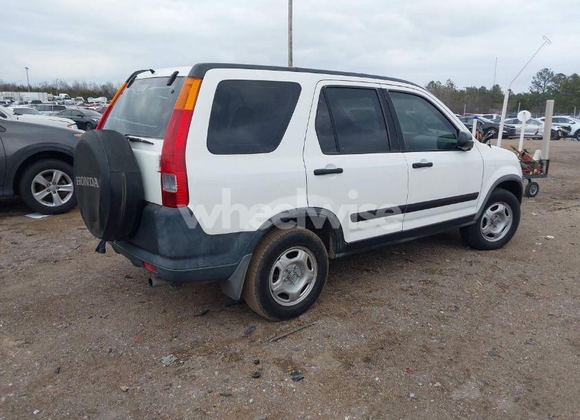 Photo 4 of 2004 Honda Cr-v LX (VIN JHLRD68404C014042)
