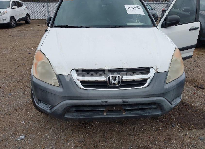 Photo 6 of 2004 Honda Cr-v LX (VIN JHLRD68404C014042)