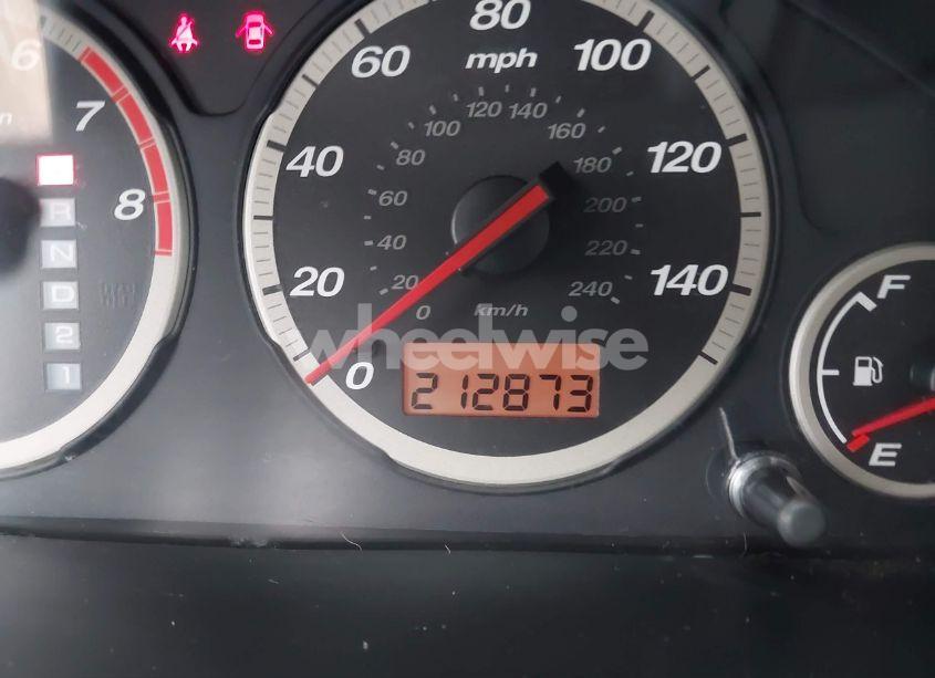 Photo 7 of 2004 Honda Cr-v LX (VIN JHLRD68404C014042)