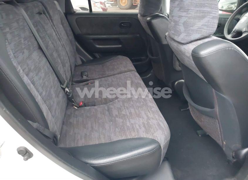 Photo 8 of 2004 Honda Cr-v LX (VIN JHLRD68404C014042)